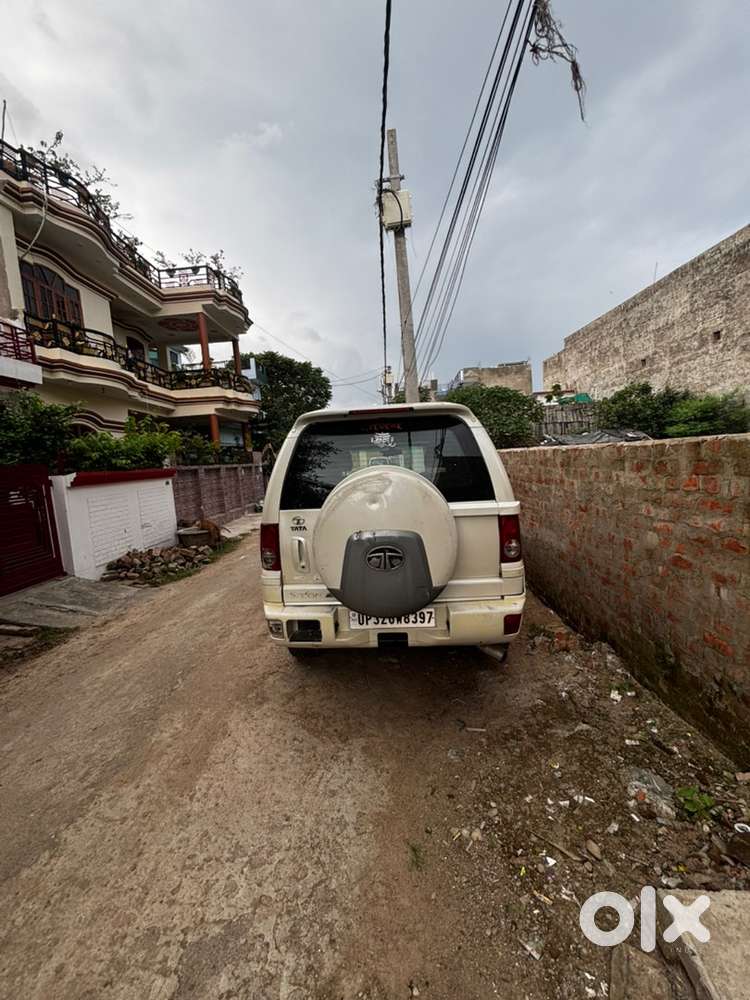 Tata Safari Diesel Manual 2010