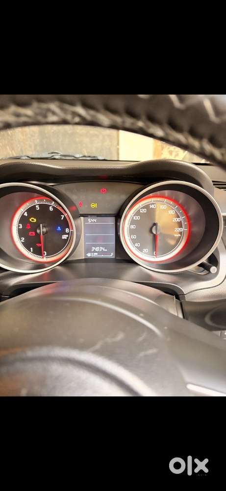 Maruti Suzuki Vxi
