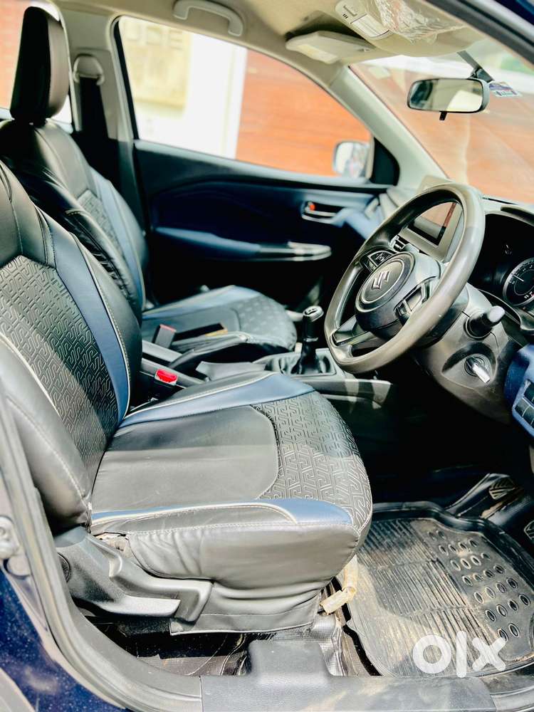 Maruti Suzuki Baleno Delta Cvt, 2022, Petrol