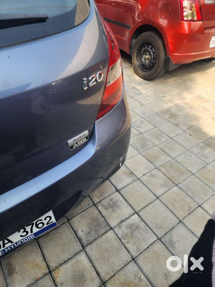 Hyundai I20 2011 Model