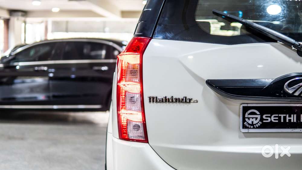 Mahindra Xuv500 W6 2wd, 2017, Diesel