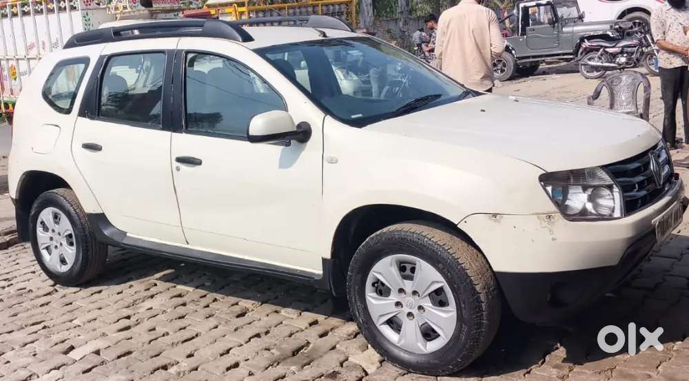 Renault Duster 2012 Diesel Good Condition And Well Maintain