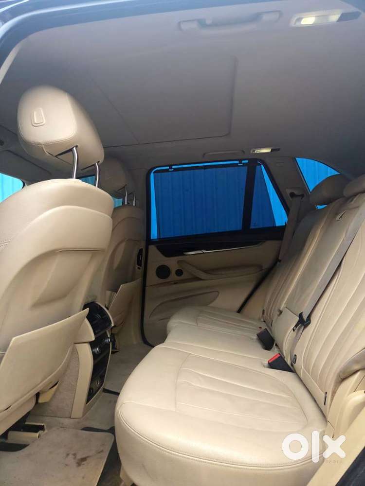 Bmw X5 Xdrive 30d Design Pure Experience 7 Seater, 2015, Diesel