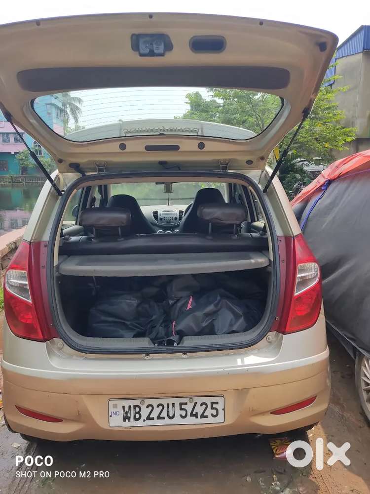 Hyundai I10 Sportz 2012
