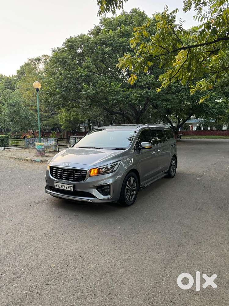 Kia Carnival Limousine, 2022, Diesel