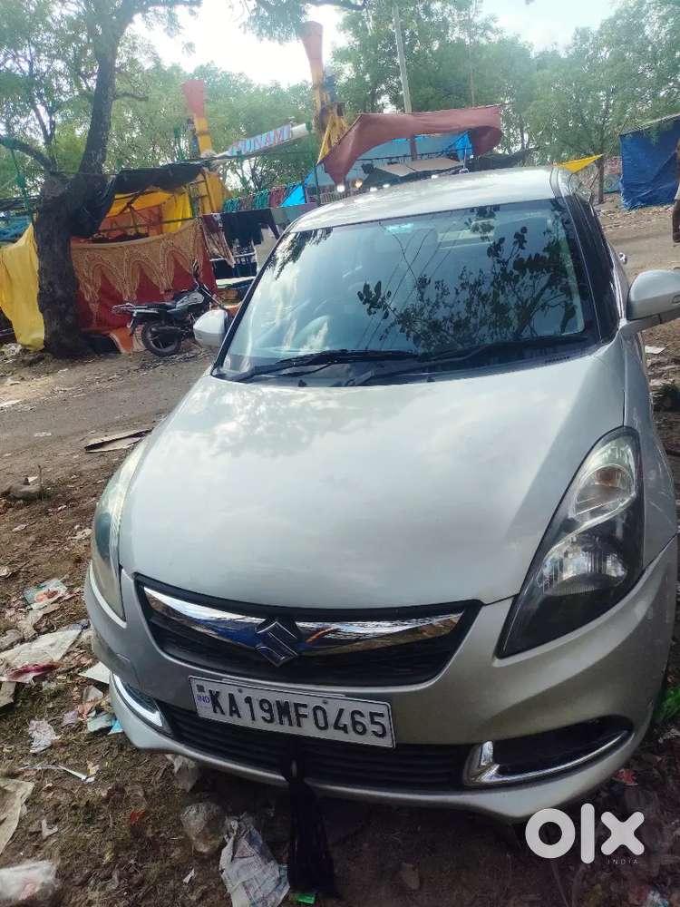 Maruti Suzuki Swift Dzire 2015 Diesel