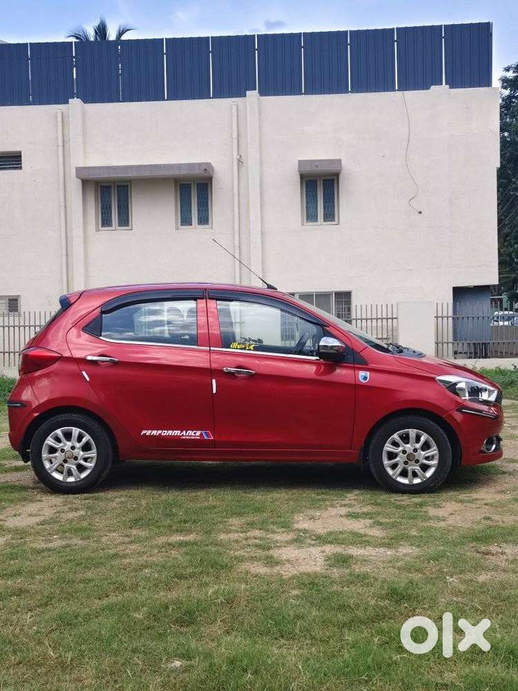 Tata Tiago 1.05 Revotorq Xz Plus, 2017, Diesel
