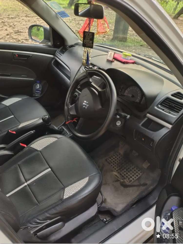 Maruti Suzuki Swift Lxi 2018