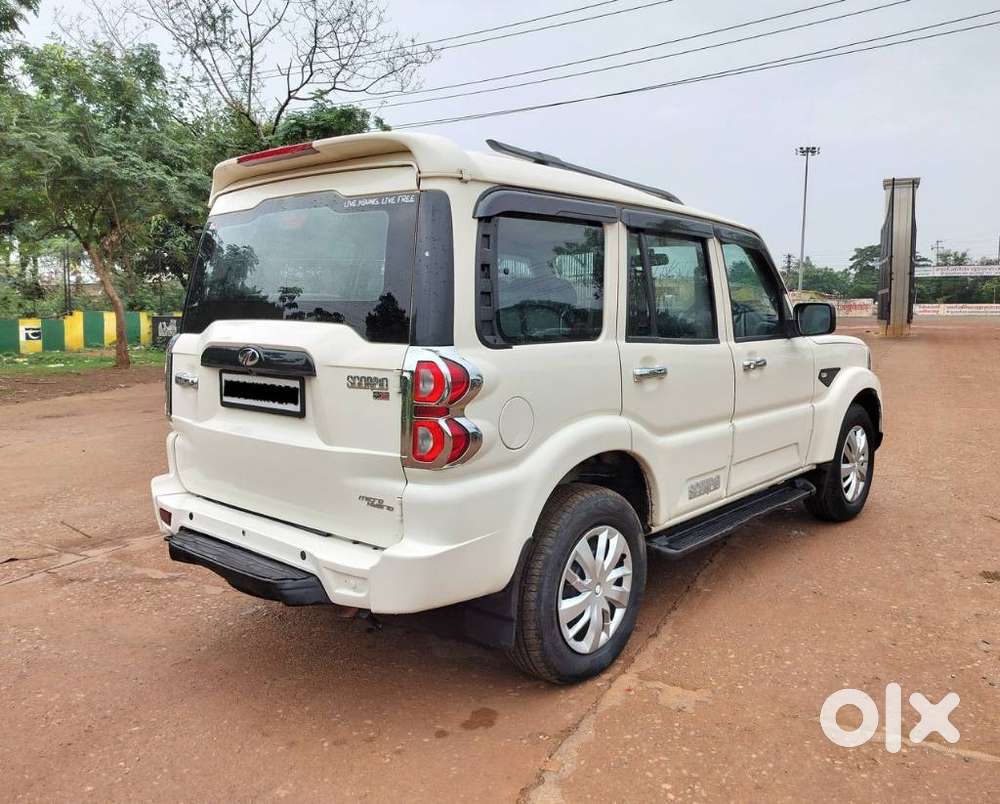Mahindra Scorpio [2020-2022] 2.2 S5, 2022, Diesel