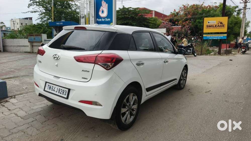 Hyundai Elite I20 1.4 Crdi Asta (o), 2014, Diesel