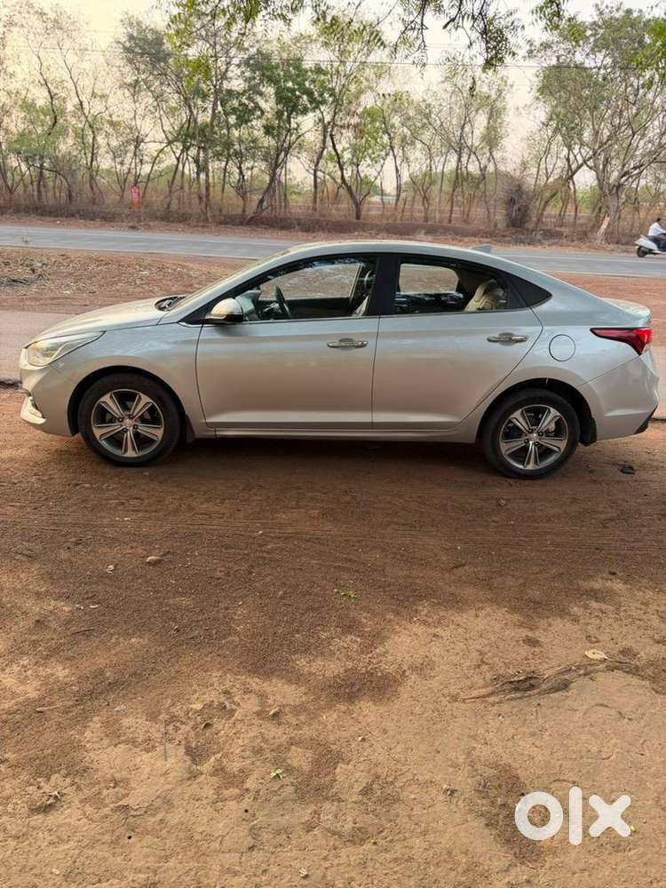 Hyundai Petrol Car 2018