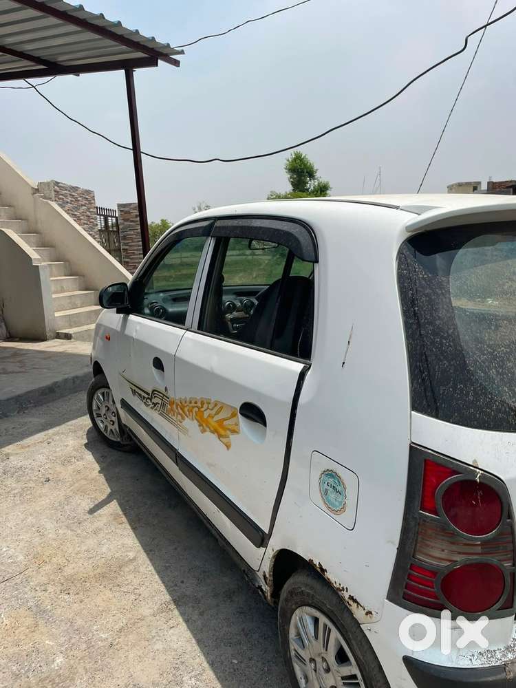 Hyundai Santro Xing 2010