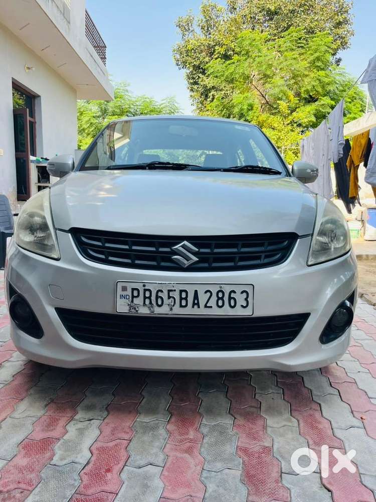 Maruti Suzuki Swift Dzire 2015 Diesel 109000 Km Driven