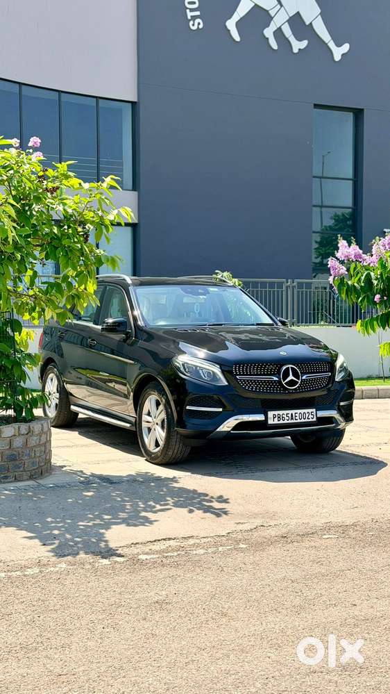 Mercedes-benz Gle 350 D, 2016, Diesel