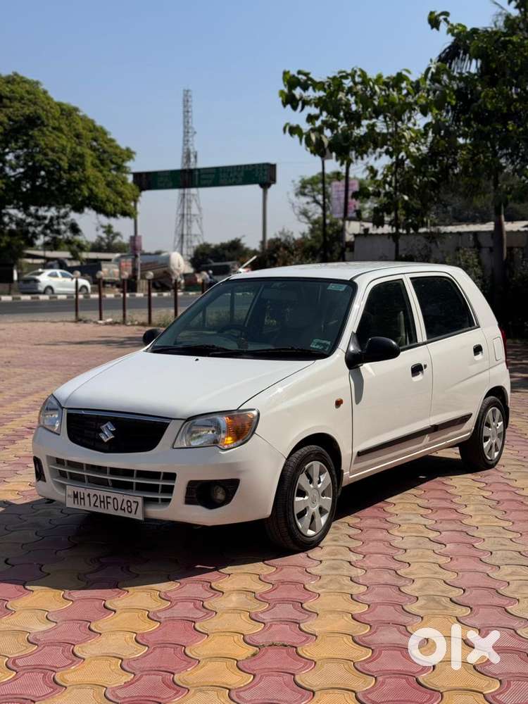 Maruti Suzuki Alto K10 Vxi (o), 2011, Cng & Hybrids