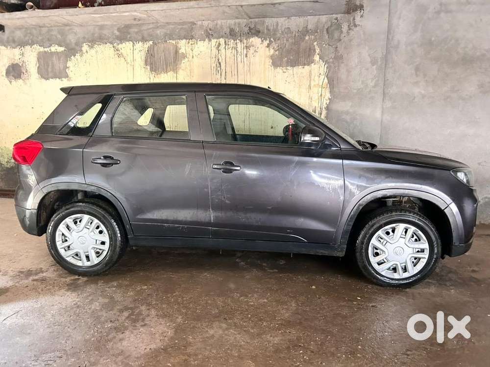 Maruti Suzuki Vitara Brezza 2021 Petrol Good Condition