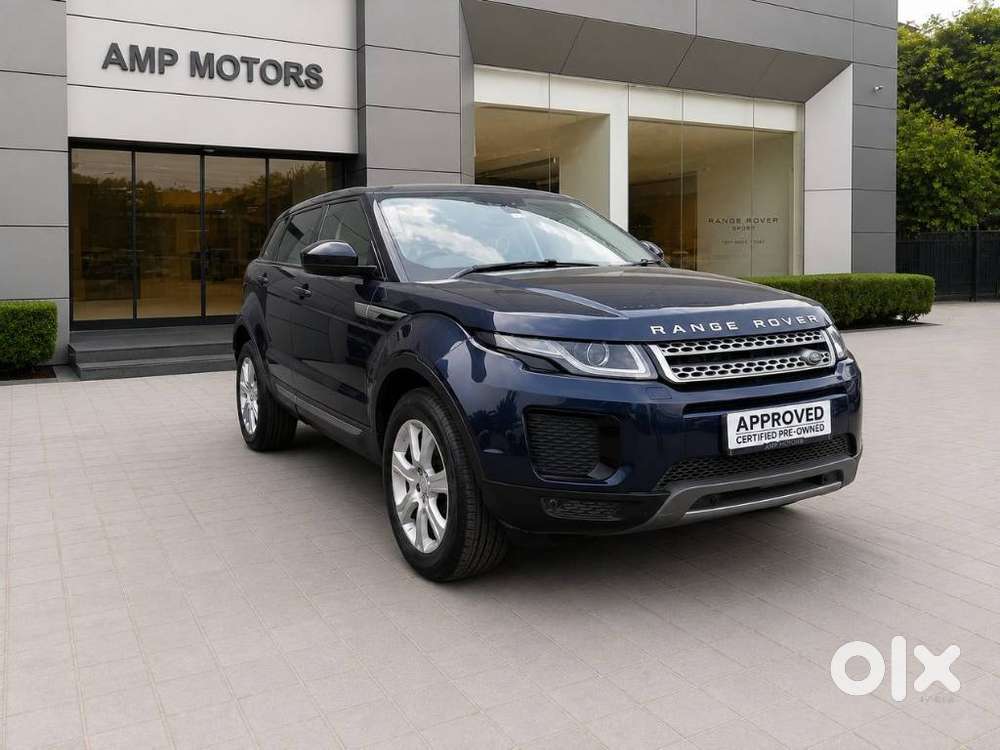 Land Rover Range Evoque Hse, 2019, Petrol