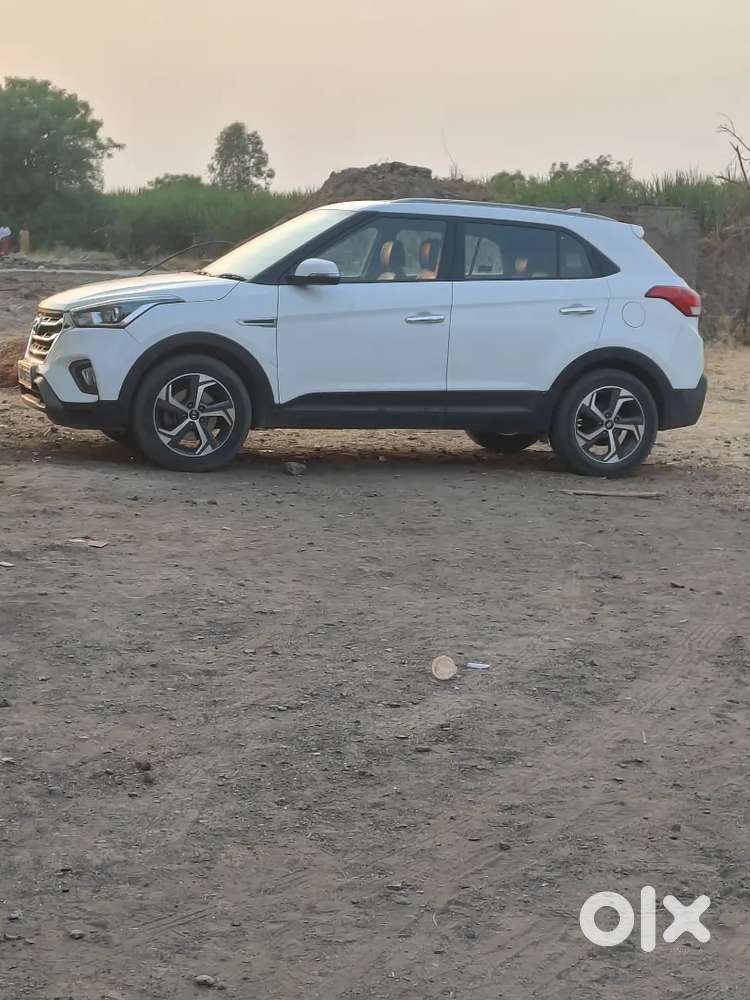 Hyundai Creta 2018 Petrol Manual