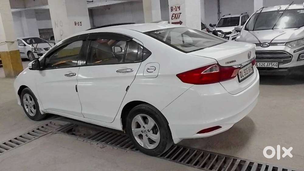 Honda City I Vtec Vx Option, 2016, Petrol