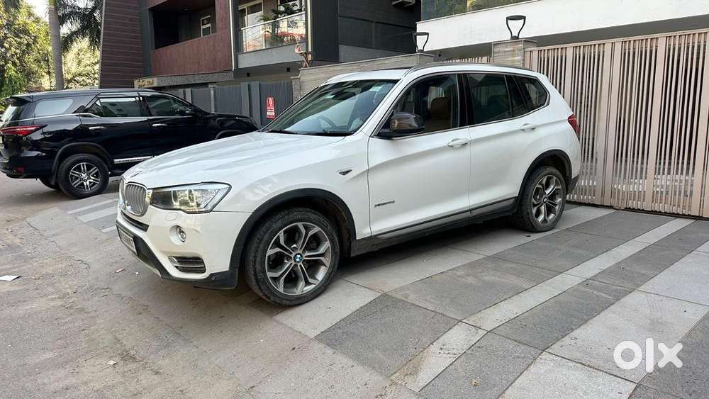 Bmw X3 Diesel Good Condition