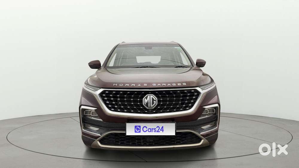 Mg Hector Sharp Dct Petrol, 2021, Petrol