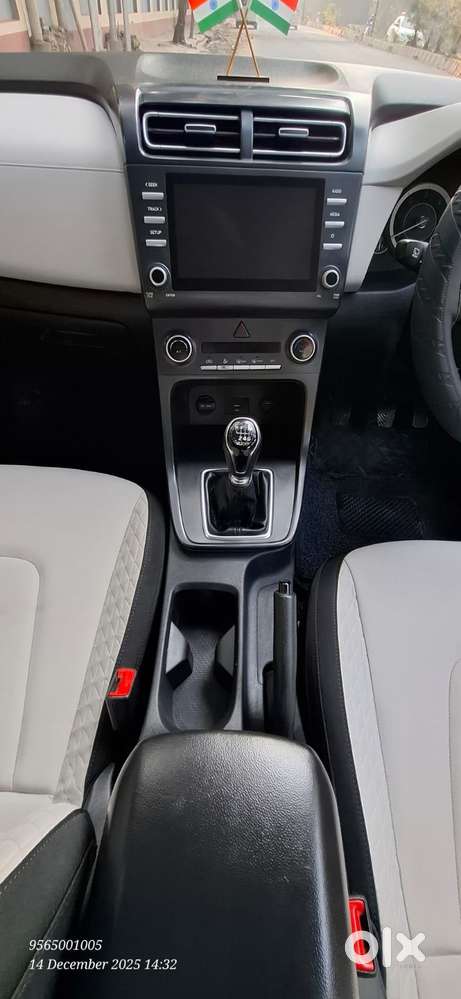 Hyundai Creta 1.6 Crdi At S Plus, 2020, Diesel