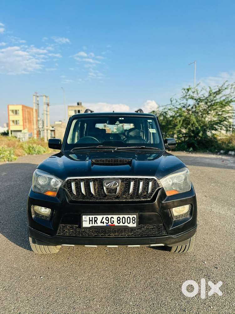 Mahindra Scorpio Diesel 2017