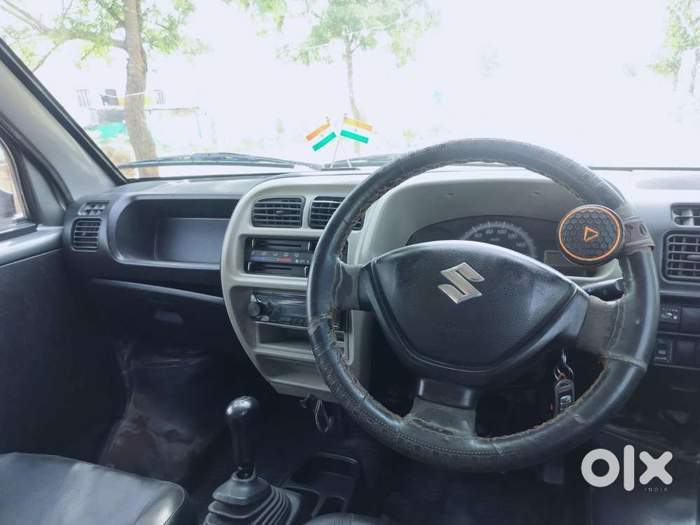 Maruti Suzuki Eeco 5 Seater Ac, 2021, Lpg