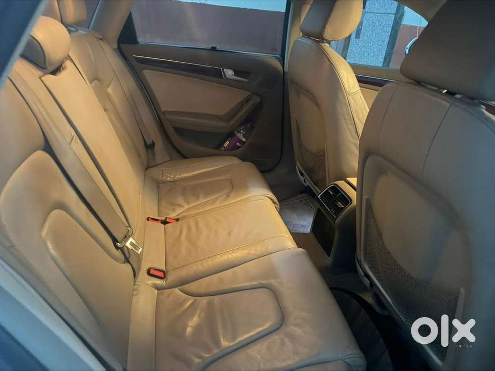 Audi A4 2012 Petrol Well Maintained