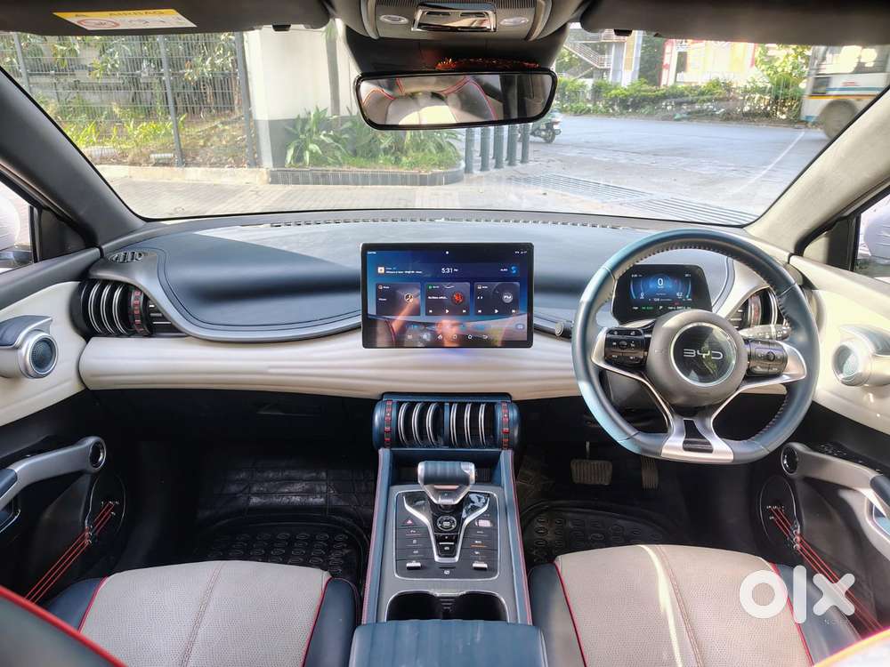 Byd Atto 3, 2025, Electric