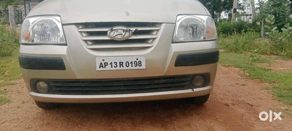Hyundai Santro Gls Ii 2010