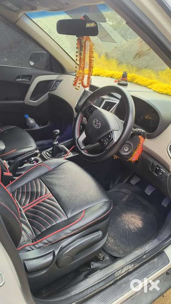 Hyundai Creta 2016 Diesel 138000 Km Driven