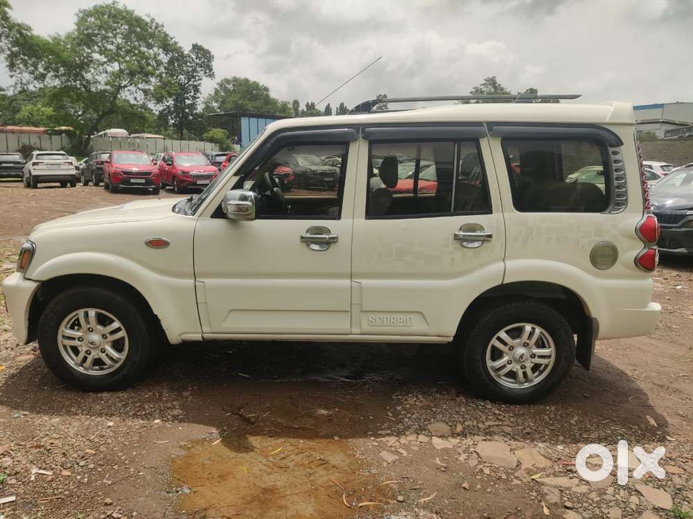 Mahindra Scorpio Vlx 2wd Bsiv, 2013, Diesel