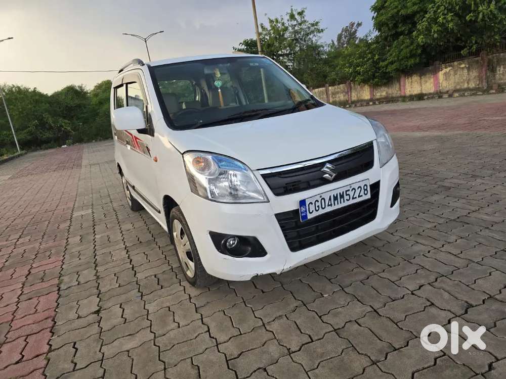 Maruti Suzuki Wagon R 2019