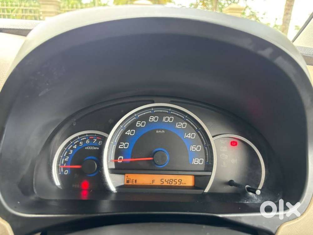 Maruti Suzuki Wagon R Vxi Optional, 2017, Petrol