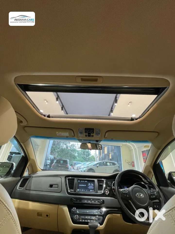 Kia Carnival, 2022, Diesel