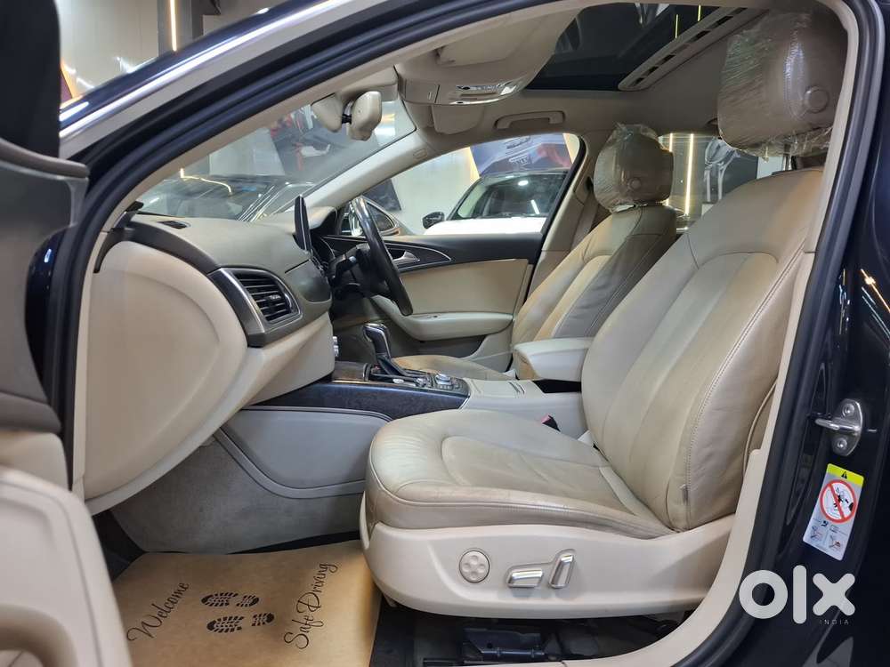 Audi A6 35 Tdi S Line Matrix, 2018, Diesel