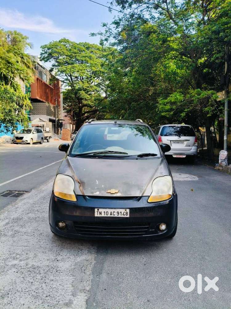 Chevrolet Spark, 2011, Petrol