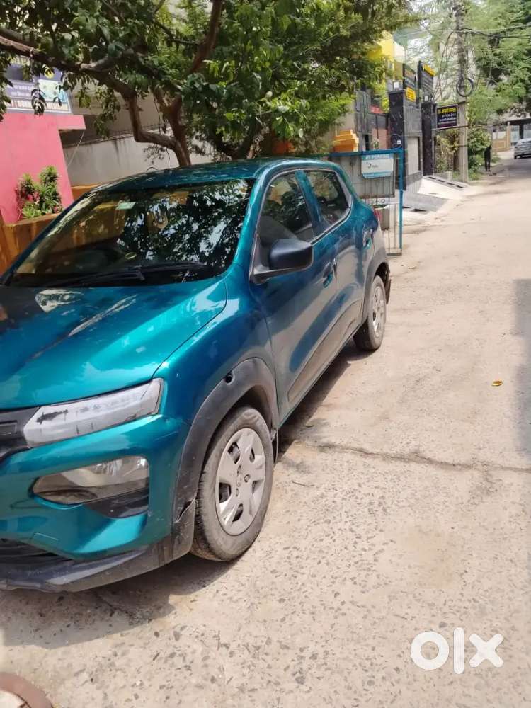 Renault Kwid 2021