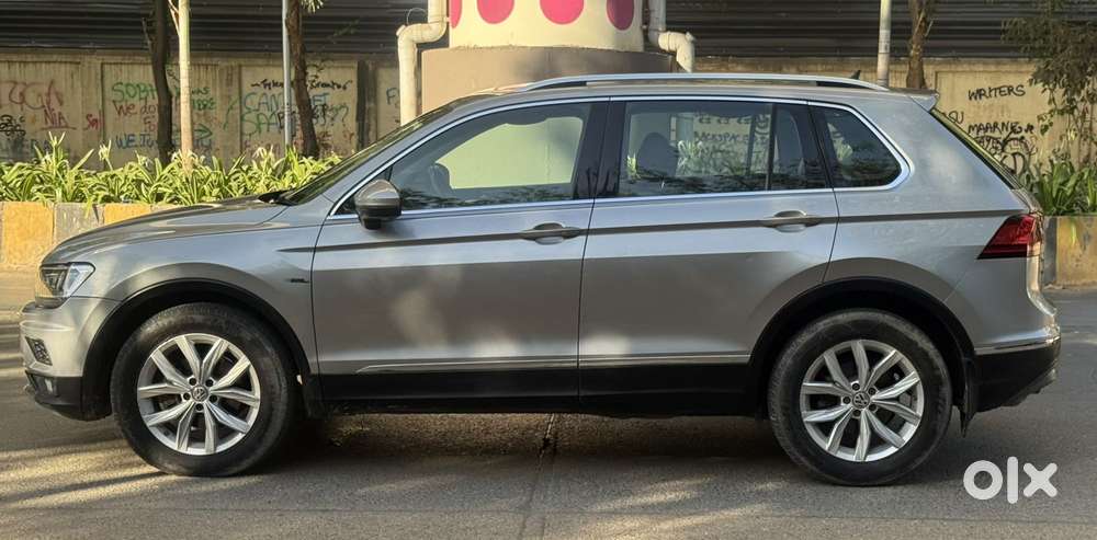 Volkswagen Tiguan 2.0 Tdi Highline, 2018, Diesel