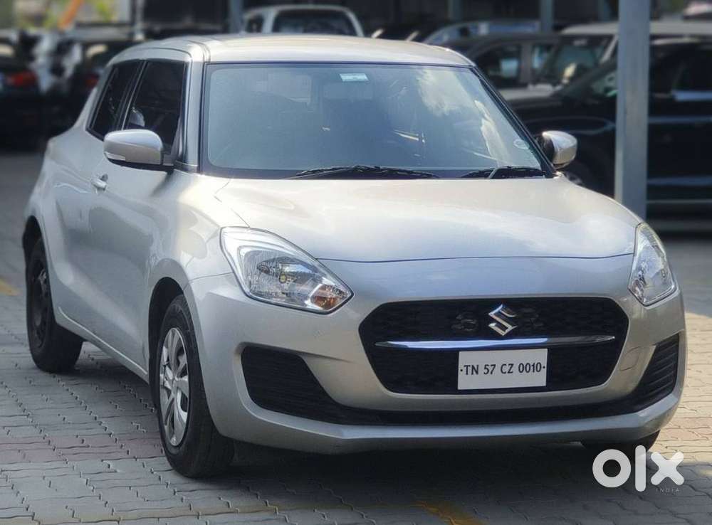 Maruti Suzuki Swift 2018 Vxi, 2021, Petrol