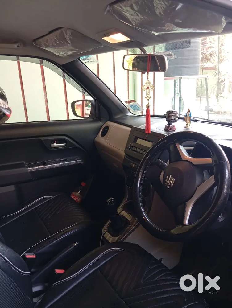 Maruti Suzuki Wagon R 2021 Petrol 85000 Km Driven