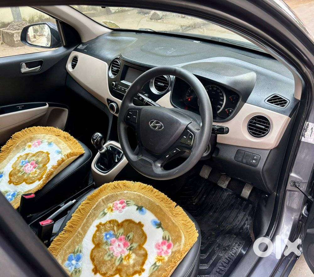 Hyundai Grand I10 1.2 Crdi Sportz Option, 2018, Diesel