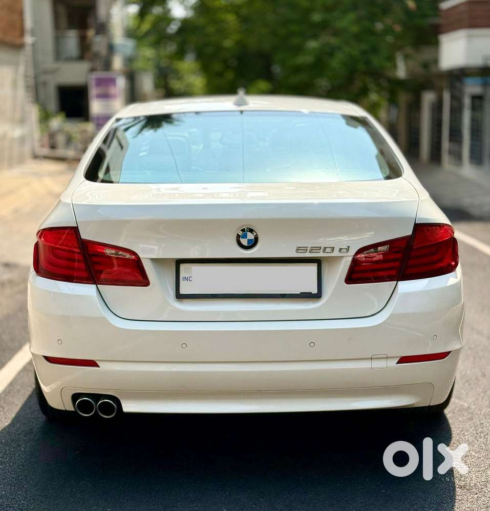 Bmw 5 Series 2.0 520d Luxury Line, 2013, Diesel