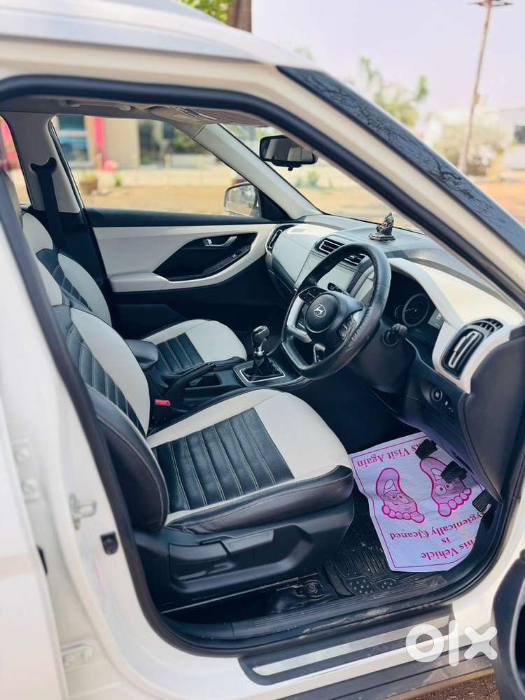 Hyundai Creta 1.6 Sx Diesel, 2020, Diesel