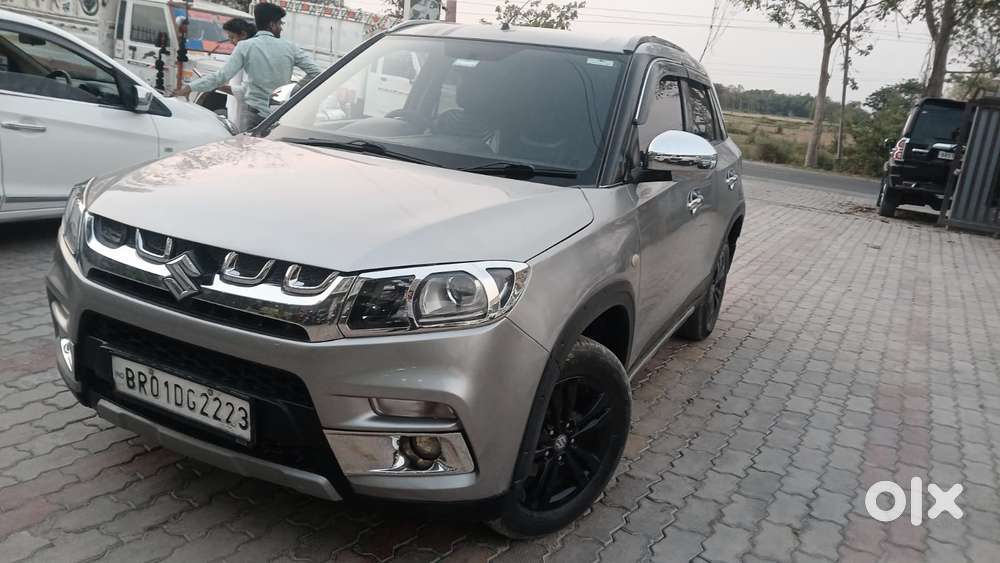 Maruti Suzuki Vitara Brezza Zdi, 2017