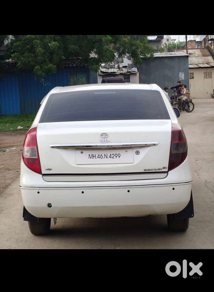 Tata Manza Diesel Manual 2011