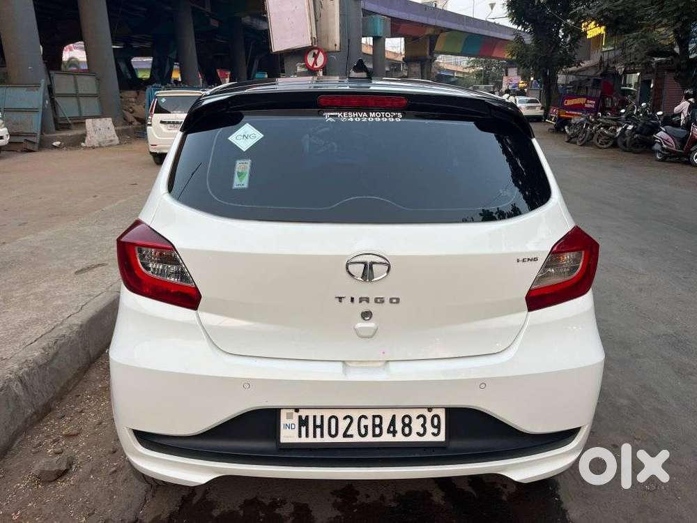 Tata Tiago 1.2 Revotron Xm Cng, 2023, Cng & Hybrids
