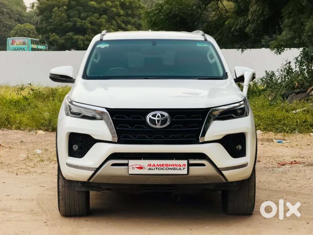 Toyota Fortuner 4x4 At 2.8 Diesel, 2022, Diesel