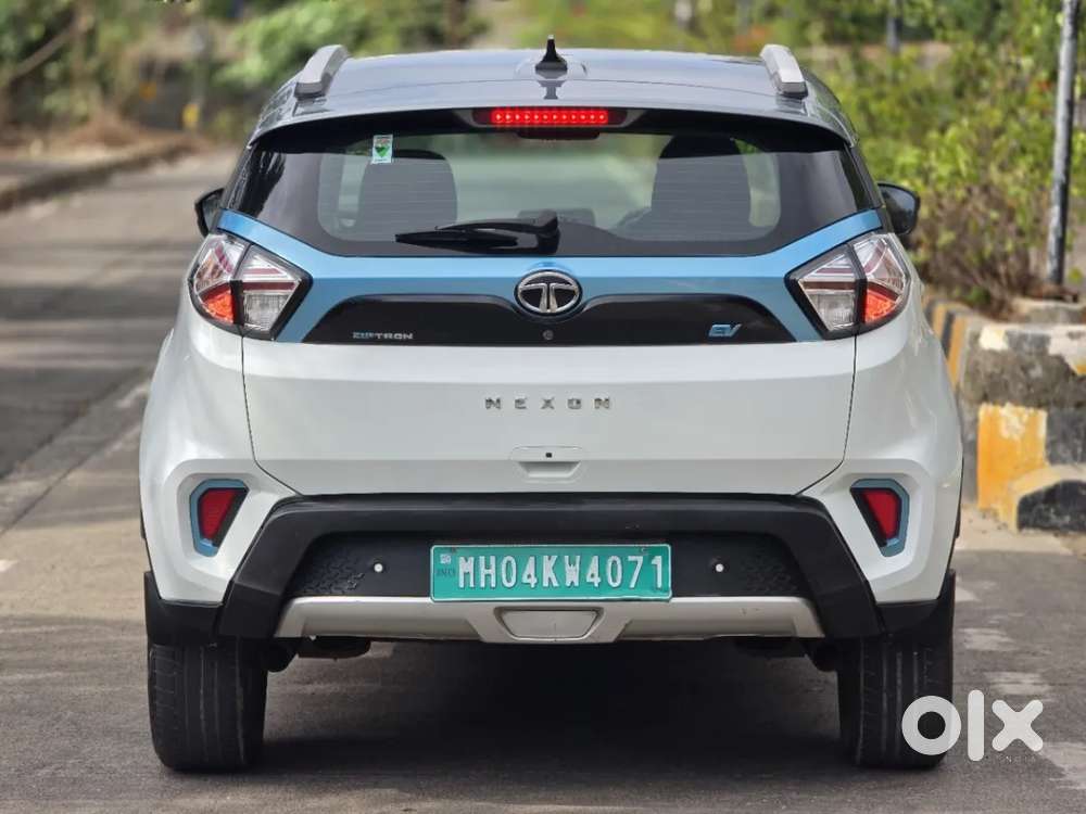 Tata Nexon Ev Xz Plus, 2021, Electric